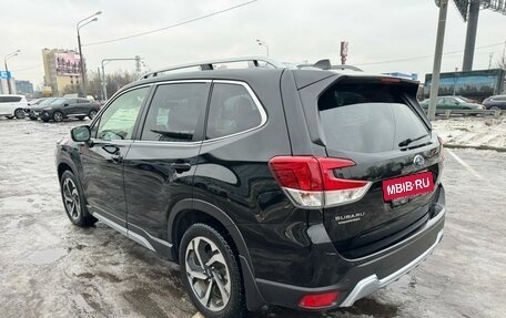 Subaru Forester, 2023 год, 5 199 000 рублей, 4 фотография