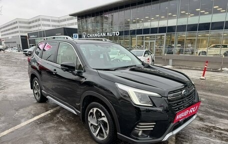 Subaru Forester, 2023 год, 5 199 000 рублей, 3 фотография