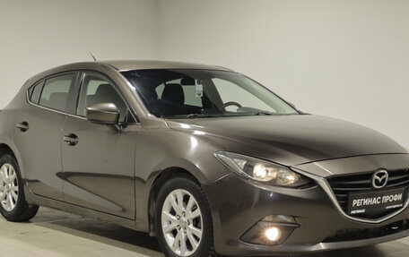 Mazda 3, 2014 год, 1 395 000 рублей, 2 фотография