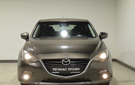 Mazda 3, 2014 год, 1 395 000 рублей, 3 фотография