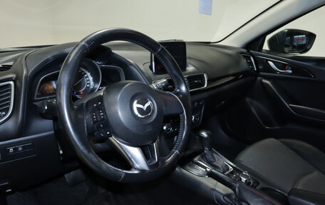 Mazda 3, 2014 год, 1 395 000 рублей, 9 фотография