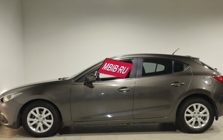 Mazda 3, 2014 год, 1 395 000 рублей, 8 фотография