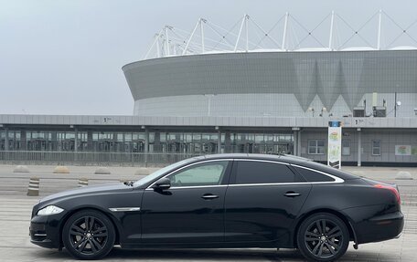 Jaguar XJ IV (X351), 2011 год, 7 фотография