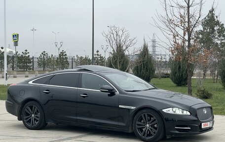 Jaguar XJ IV (X351), 2011 год, 11 фотография