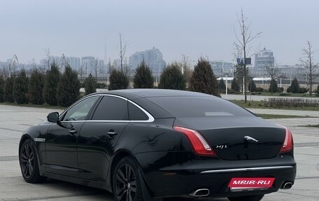 Jaguar XJ IV (X351), 2011 год, 5 фотография