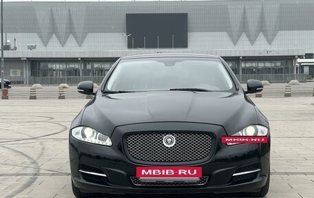 Jaguar XJ IV (X351), 2011 год, 9 фотография