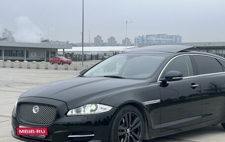 Jaguar XJ IV (X351), 2011 год, 12 фотография