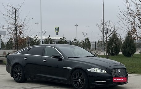 Jaguar XJ IV (X351), 2011 год, 8 фотография