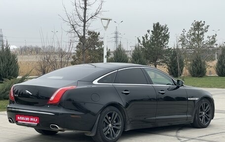 Jaguar XJ IV (X351), 2011 год, 3 фотография