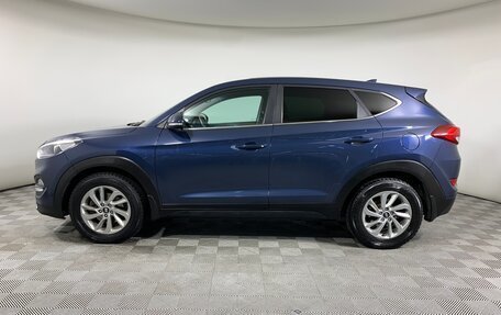 Hyundai Tucson III, 2017 год, 1 789 000 рублей, 8 фотография