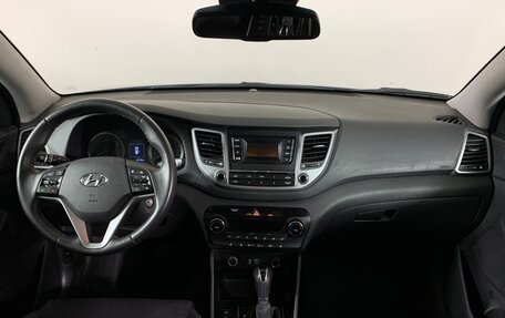 Hyundai Tucson III, 2017 год, 1 789 000 рублей, 13 фотография