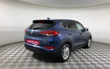 Hyundai Tucson III, 2017 год, 1 789 000 рублей, 5 фотография