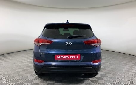 Hyundai Tucson III, 2017 год, 1 789 000 рублей, 6 фотография