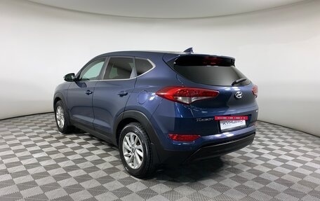 Hyundai Tucson III, 2017 год, 1 789 000 рублей, 7 фотография