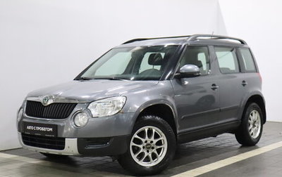 Skoda Yeti I рестайлинг, 2013 год, 833 000 рублей, 1 фотография