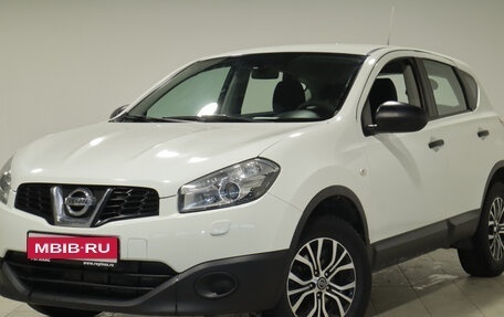 Nissan Qashqai, 2013 год, 1 011 000 рублей, 1 фотография