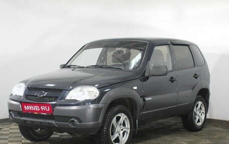 Chevrolet Niva I рестайлинг, 2011 год, 450 000 рублей, 1 фотография