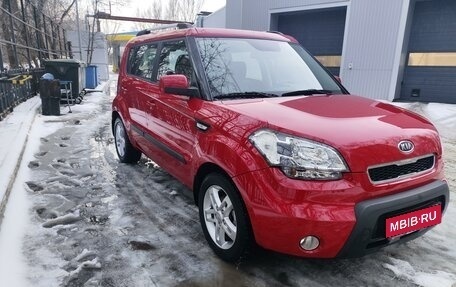 KIA Soul I рестайлинг, 2011 год, 1 300 000 рублей, 1 фотография