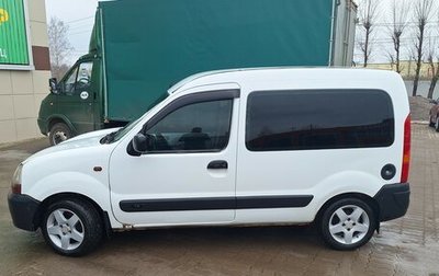 Renault Kangoo II рестайлинг, 2002 год, 330 000 рублей, 1 фотография