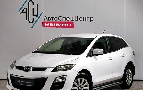 Mazda CX-7 I рестайлинг, 2011 год, 1 279 000 рублей, 1 фотография