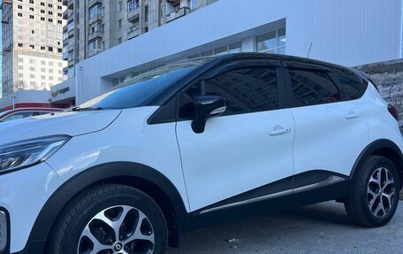 Renault Kaptur I рестайлинг, 2019 год, 1 650 000 рублей, 1 фотография