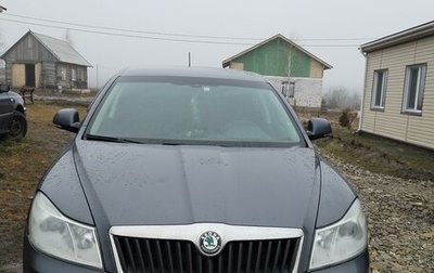 Skoda Octavia, 2012 год, 1 200 000 рублей, 1 фотография