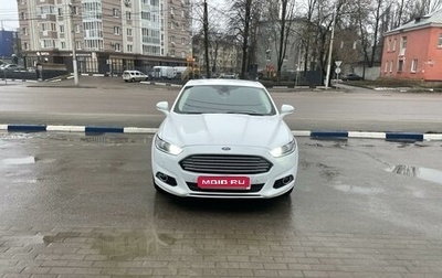 Ford Mondeo V, 2016 год, 1 900 000 рублей, 1 фотография