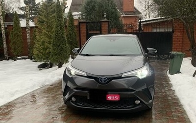 Toyota C-HR I рестайлинг, 2018 год, 3 200 000 рублей, 1 фотография