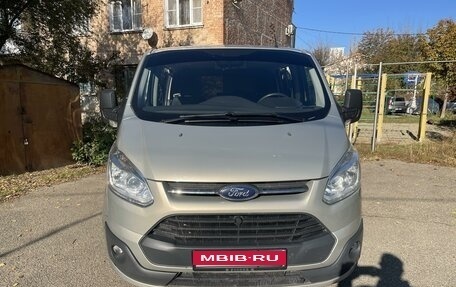 Ford Tourneo Custom I рестайлинг, 2013 год, 2 270 000 рублей, 1 фотография