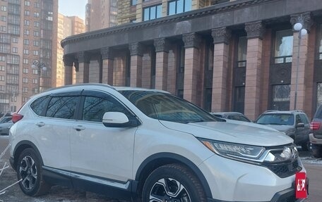 Honda CR-V IV, 2019 год, 3 500 000 рублей, 1 фотография