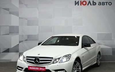 Mercedes-Benz E-Класс, 2012 год, 1 650 000 рублей, 1 фотография