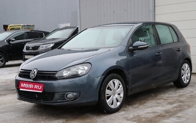 Volkswagen Golf VI, 2012 год, 429 990 рублей, 1 фотография