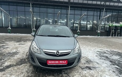 Opel Corsa D, 2011 год, 680 000 рублей, 1 фотография