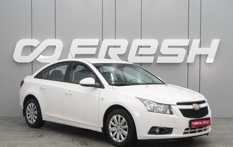 Chevrolet Cruze II, 2011 год, 979 000 рублей, 1 фотография