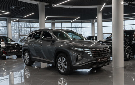 Hyundai Tucson, 2021 год, 3 170 000 рублей, 2 фотография