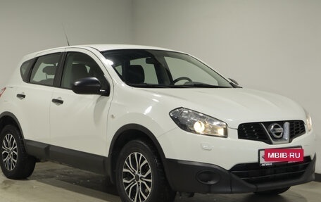 Nissan Qashqai, 2013 год, 1 011 000 рублей, 2 фотография