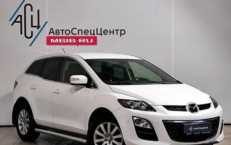 Mazda CX-7 I рестайлинг, 2011 год, 1 279 000 рублей, 3 фотография