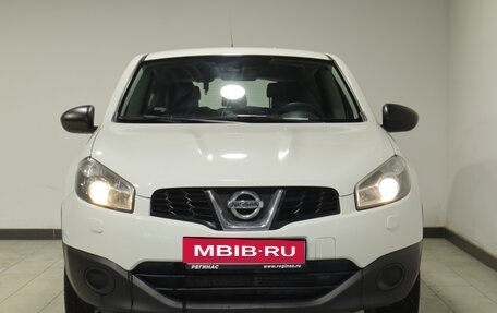 Nissan Qashqai, 2013 год, 1 011 000 рублей, 3 фотография