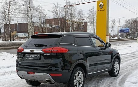 Geely Atlas I, 2018 год, 1 605 900 рублей, 6 фотография