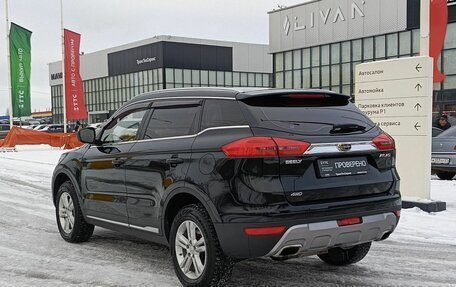 Geely Atlas I, 2018 год, 1 605 900 рублей, 8 фотография