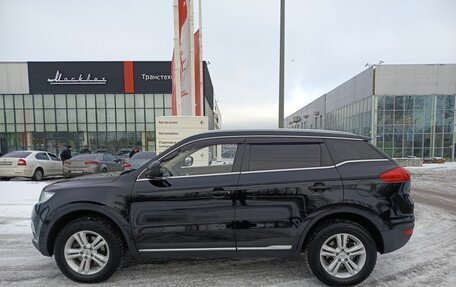 Geely Atlas I, 2018 год, 1 605 900 рублей, 10 фотография