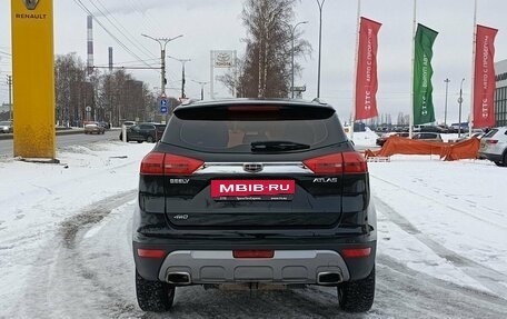 Geely Atlas I, 2018 год, 1 605 900 рублей, 7 фотография