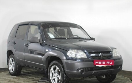 Chevrolet Niva I рестайлинг, 2011 год, 450 000 рублей, 3 фотография