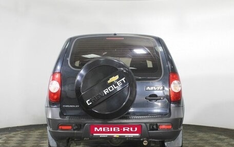 Chevrolet Niva I рестайлинг, 2011 год, 450 000 рублей, 6 фотография