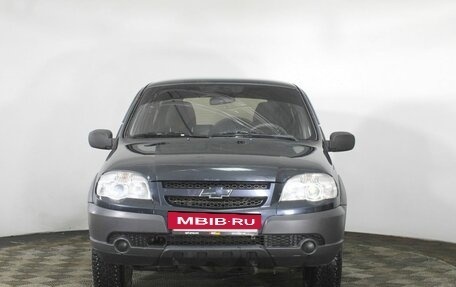 Chevrolet Niva I рестайлинг, 2011 год, 450 000 рублей, 2 фотография