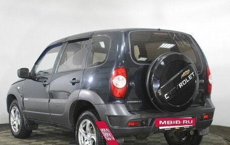 Chevrolet Niva I рестайлинг, 2011 год, 450 000 рублей, 7 фотография