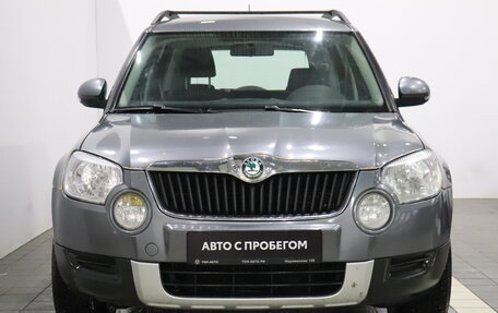 Skoda Yeti I рестайлинг, 2013 год, 833 000 рублей, 2 фотография