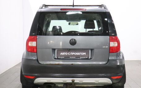 Skoda Yeti I рестайлинг, 2013 год, 833 000 рублей, 3 фотография