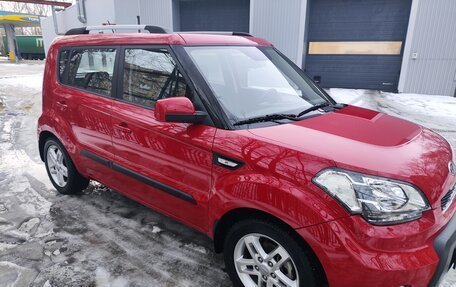 KIA Soul I рестайлинг, 2011 год, 1 300 000 рублей, 5 фотография