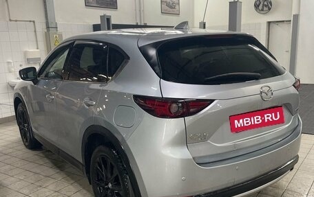 Mazda CX-5 II, 2021 год, 3 347 000 рублей, 3 фотография